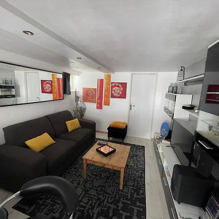 Les 3 Marguerites Apartment Luzenac Bagian luar foto